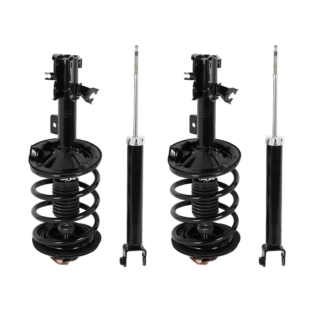 4Pcs/Set Complete Front Strut Rear Shocks Kit Fit for NISSAN ALTIMA
