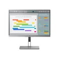 thumbnail image 1 of HP EliteDisplay E243i - LED monitor - 24" - 1920 x 1200 WUXGA @ 60 Hz - IPS - 300 cd/m�� - 1000:1 - 5 ms - HDMI, VGA, DisplayPort - black - for HP t240, t640, 1 of 8