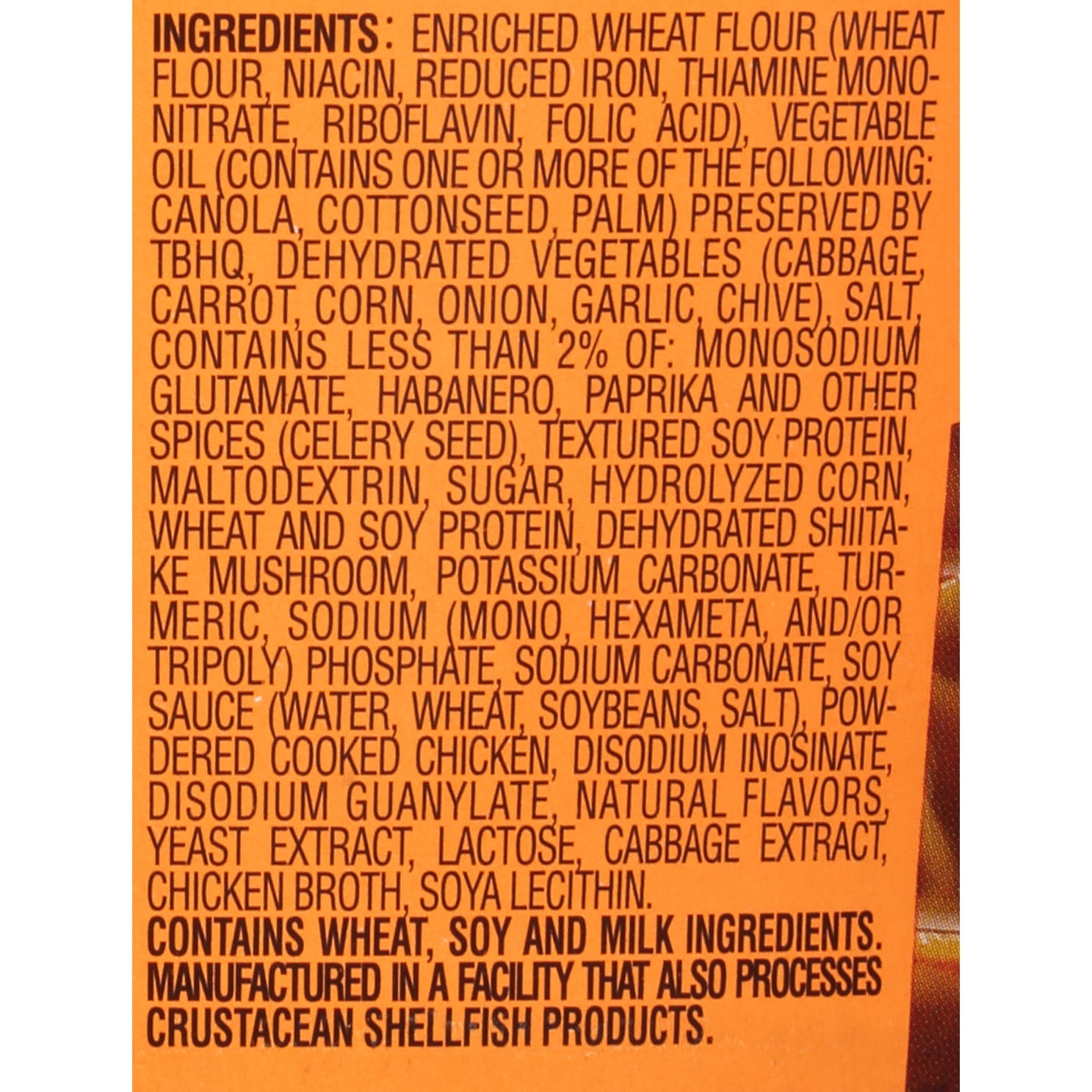 (6 Bowls) Maruchan Hot & Spicy Chicken Ramen, 3.32 oz