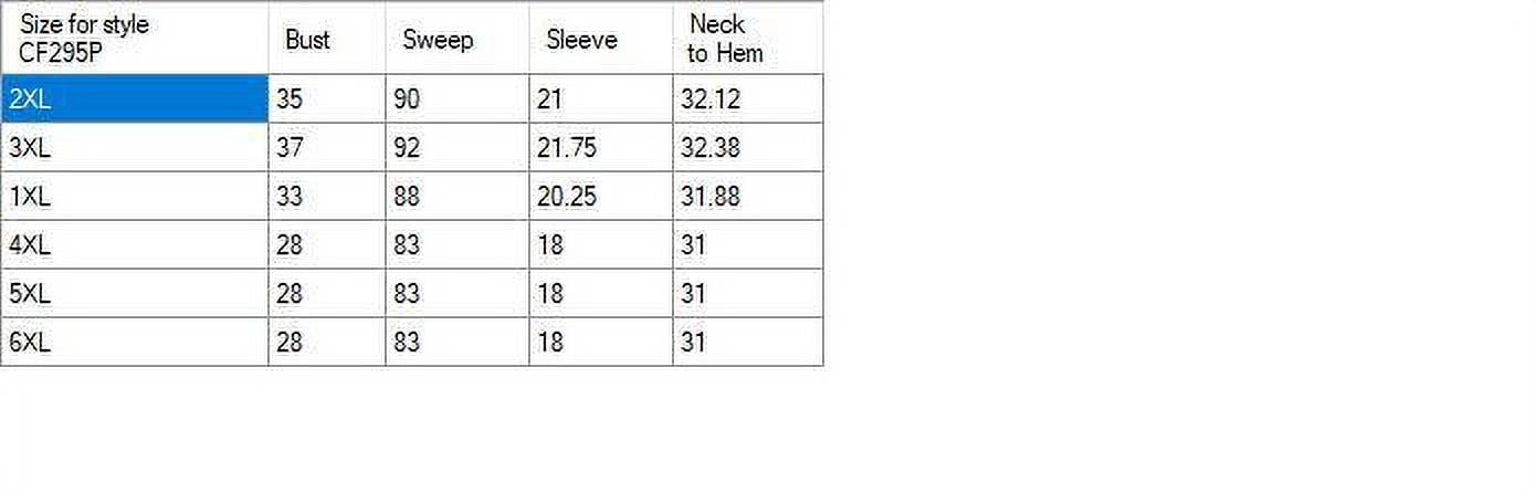 Women's Plus Size 3/4 Sleeve V-neck Tunic