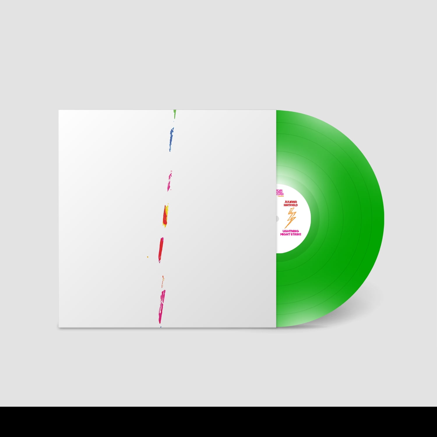 Juliana Hatfield - Lightning Might Strike - Music & Performance - Vinyl