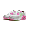 thumbnail image 2 of NIKE WOMENS AIR MAX 90 LX WMNS "Iridescent Leopard" CQ2559 100 from Stadium Goods, 2 of 6