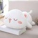 thumbnail image 5 of 2x 35cm Gato Suave Relleno Lindo Animal Felpa Almohada Juguete Regalo Para Niños Blanco, 5 of 9