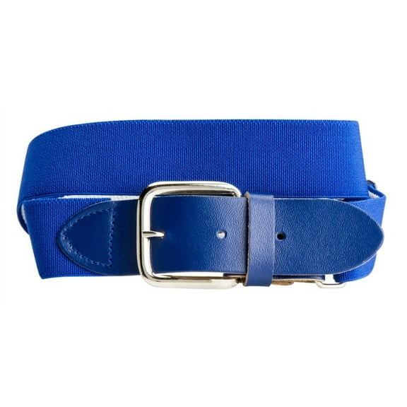 Martin Sports Adjustable ADULT Baseball / Softball Belt, 1.5" Wide