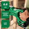 thumbnail image 4 of Metabo HPT 18V Impact Drills 4-Piece Tool Set Kit, KC18DEX4, 4 of 11