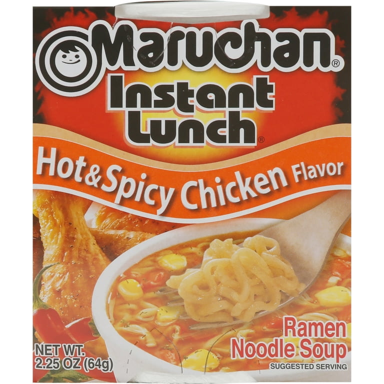 maruchan様 12 pack) Maruchan Instant Lunch Chicken Flavor Ramen Noodles, 2.25