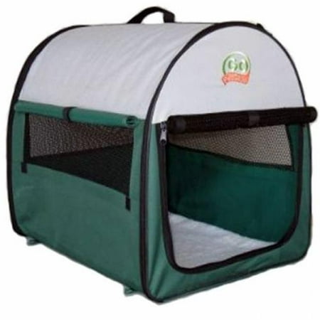 Go Pet Club AG32 32 in. Green Soft Portable Pet Home | Walmart Canada