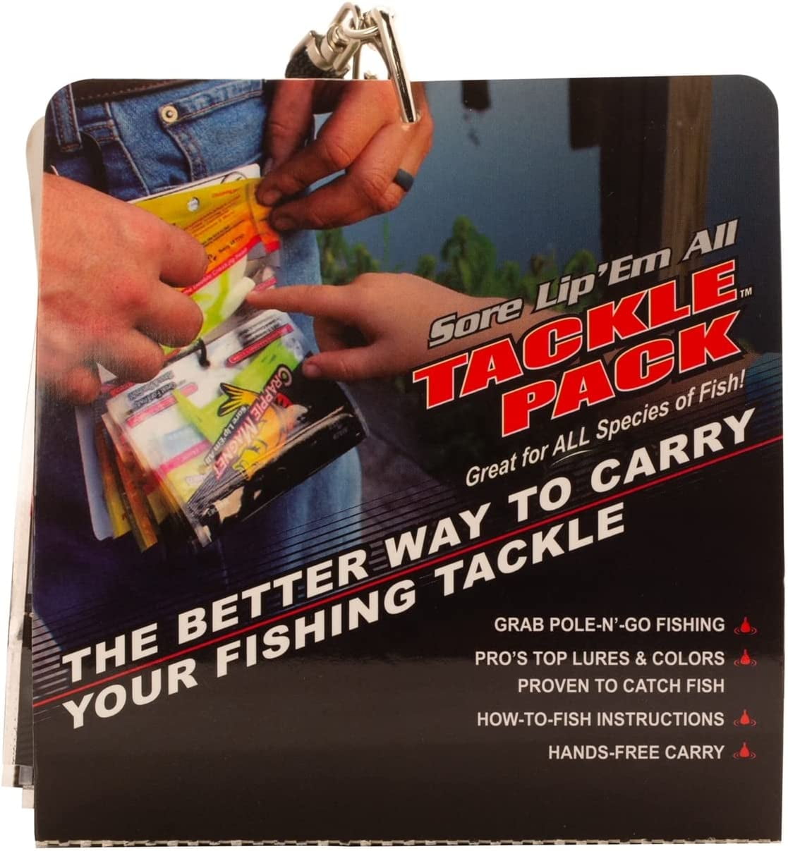 Leland Lures Sore Lip Em Tackle Fishing Lures