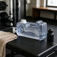 thumbnail image 5 of Drink Dispenser for Fridge, 1 Gallon - Plastic Beverage Dispenser with Spigot - Space-Saving Design with Handle - Ideal for Water, Juice & Iced Tea - BPA Free, 5 of 6