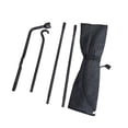 thumbnail image 2 of Kit de herramientas para llanta de repuesto 3901050P3010 Herramientas de reparación de llantas de vehículos Cambiador de llantas manual con bolsa, 2 of 8