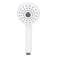 thumbnail image 2 of ABS Shower Head,Pressurized Shower Head ABS Pressurized Shower Head Shower Sprayer Advanced Technology, 2 of 14