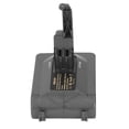 thumbnail image 4 of Battery Adapter, Power Tool Battery Converter Portable Wear Resistant  Compatibility With Mounting Screws For V8 Series Vacuum Cleaner, 4 of 8