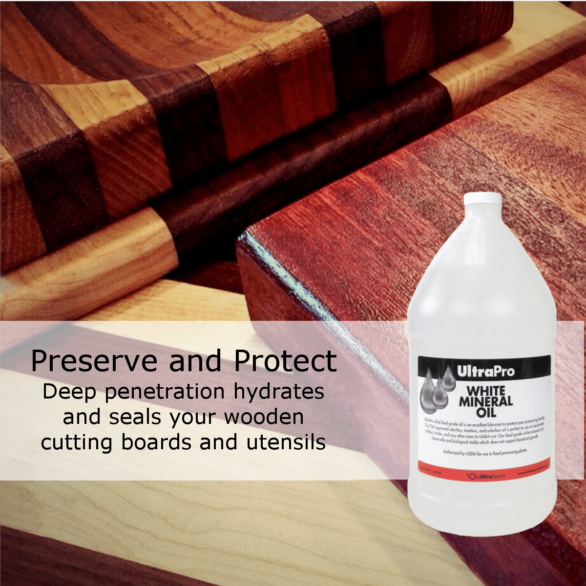 Food Grade Mineral Oil 1 Gallon 128oz For Cutting Boards And Food Grade Mineral Oil 1 Gallon 128oz For Cutting Boards And Butcher Blocks Stainless Steel More Nsf Roved