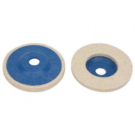 

Popular Wool Polishing Wheel Regular Angled Wool Wheel 3pcs Ceramics For Glass