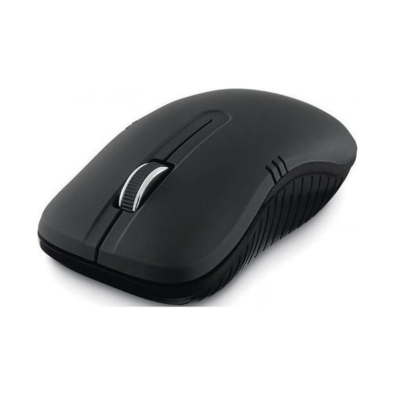 Verbatim Wireless Notebook Optical Mouse Commuter Series Matte Black
