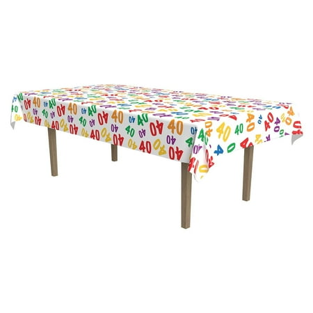 "40" Table Cover