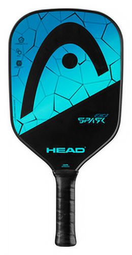 Head Spark Elite Pickleball Paddle Black/Blue photo 2