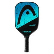 HEAD Spark Elite Pickleball Paddle, Black and Blue