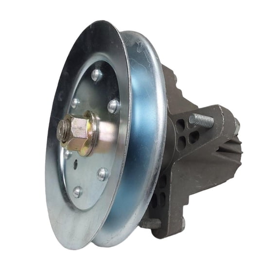 ProvenPart PP82058 Mower spindle assembly replaces MTD 918-04822A  918-04950 Spindle Assembly Replaces Cub Cadet 918-04822A
<BR>Cub Cadet 618-04822A<BR> Cub Cadet 618-04950<BR> Cub Cadet 618-04822<BR>