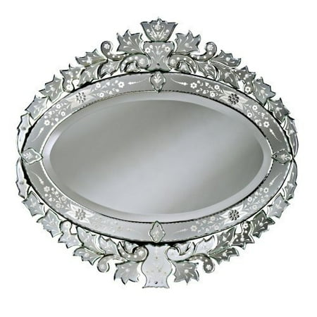 Lucila Venetian Wall Mirror