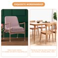 thumbnail image 3 of SHISUYAN 8Pcs Reusable Table Feet Covers Chair Leg Caps Table Leg Protectors Chair Feet Protectors, 3 of 8