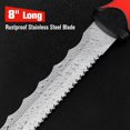 thumbnail image 3 of Cuchillo aislante Goldblatt con hoja de acero inoxidable de 20 cm, 3 of 7