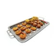 thumbnail image 4 of Broil King Flat Stainless Steel Grill Topper, 4 of 4