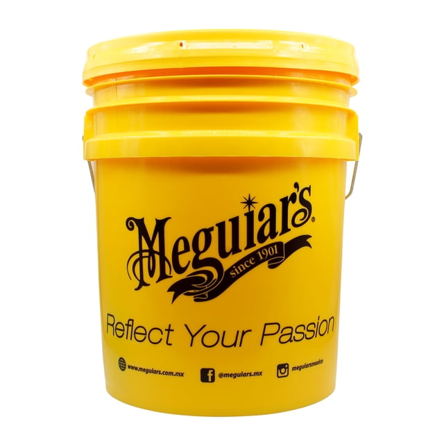 Meguiar's, Cubeta De Lavado, MMKT1, 1Pz.