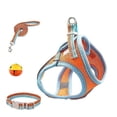 thumbnail image 1 of Arnés para perros antitirones, transpirable, ajustable y cómodo. Incluye correa., 1 of 2