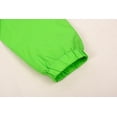 thumbnail image 5 of MADHERO Boys Rain Jackets Lightweight Long Sleeve Windbreaker Fruit Green 12, 5 of 6