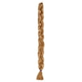 thumbnail image 2 of fastboy 41inch Women Long Braiding Hair Synthetic High Temperature Fiber Pure Color Braid Hair Extensions, 2 of 2