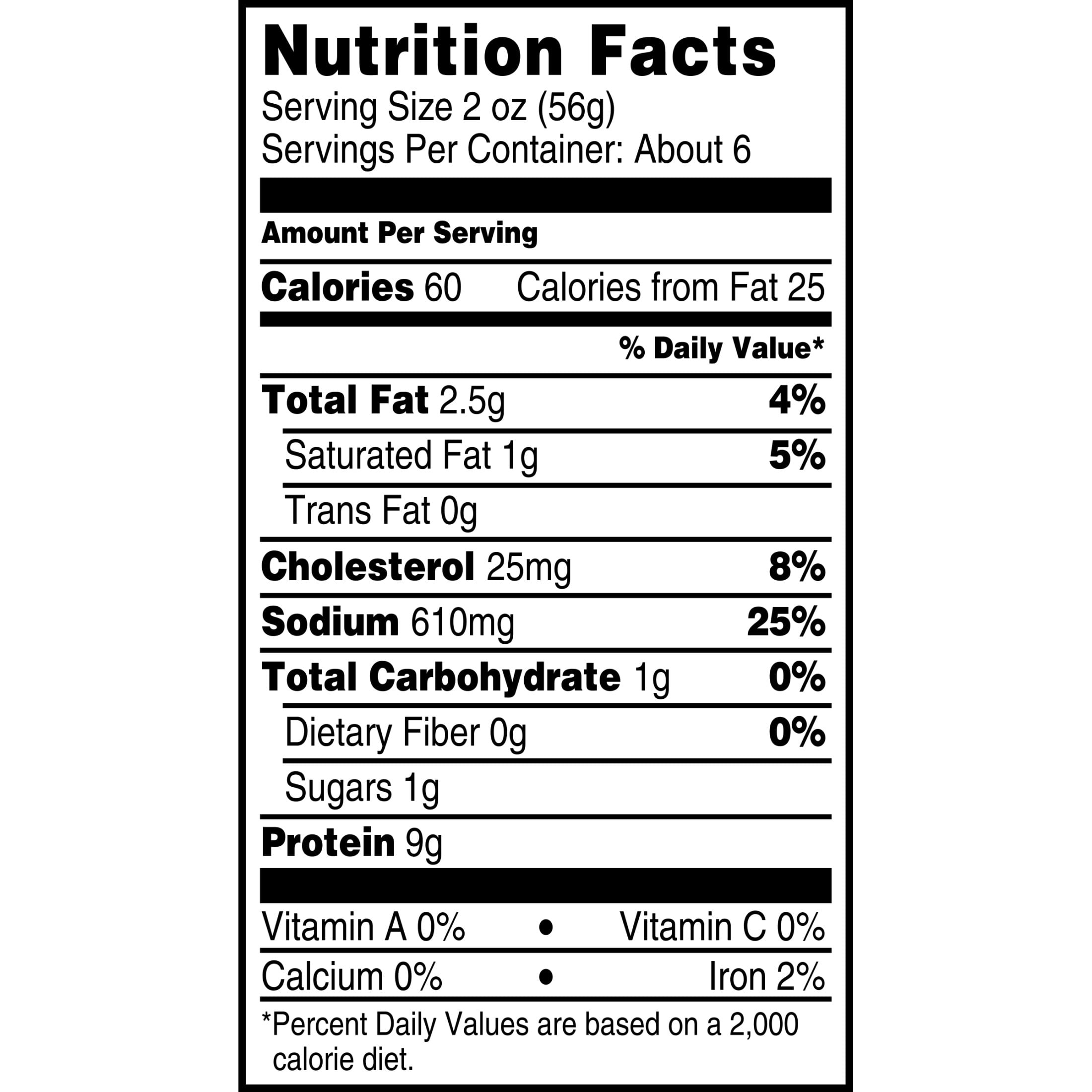 Hillshire Farm Ultra Thin Sliced Refrigerated Lunch & Deli Meats, 22 oz Black Forest Ham, Plastic Resealable Tub