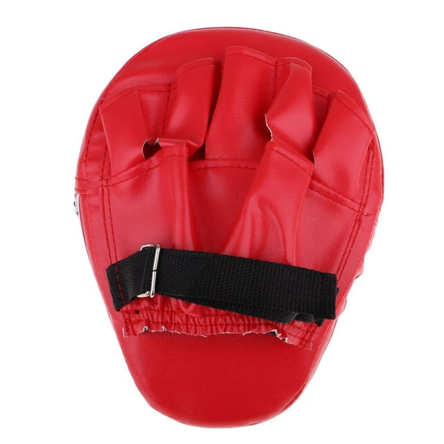 Coussinets de Main Boxe Arts Martiaux Coussinets de Punch Boxe Coussinets d'Entraînement Boxe Pattes Coup de Pied