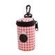 thumbnail image 5 of Soporte y Dispensador de Bolsas para Desechos de Perros Strade Fareast Limited Bolsa Pequeña con Cremallera, 5 of 8