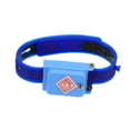 thumbnail image 1 of Correa de muñeca antiestática, pulsera de silicona ESD ajustable, sin cable, reparación de electrónica, azul zafiro, 1 of 5