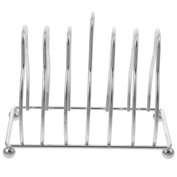 WHAMVOX  Drain Rack Organizer Dish Tray Drying Drainers Cutlery Silver