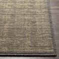 thumbnail image 2 of Hauteloom Libagon Wool Living Room, Bedroom Area Rug - Contemporary - Charcoal, Beige - 9' x 12', 2 of 8
