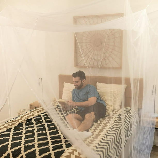 Moustiquaire pour lit de voyage - Bonbon Conceptstore