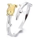 thumbnail image 1 of Anillos para mujer, regalos para mujer, anillo envolvente, anillo de moda para San Valentín, anillo de pareja con rosas, regalo de San Valentín, regalo de cumpleaños, el anillo, 1 of 3
