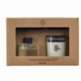 thumbnail image 1 of Bouclair Clear Green Tea Diffuser and Candle Set, 1 of 3