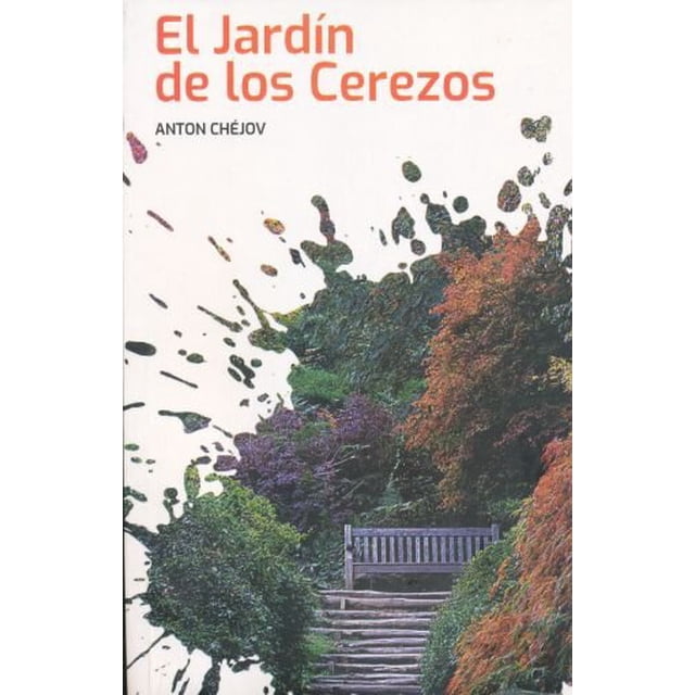 EL JARDIN DE LOS CEREZOS EDITORIAL EPOCA ANTON CHEJOV