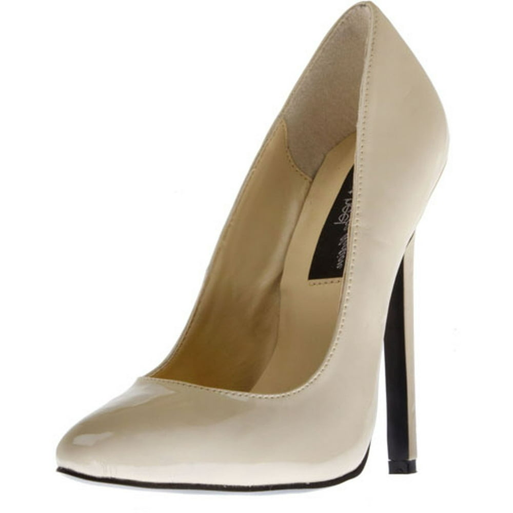 The Highest Heel Highest Heel HOTTIEBEPT6 5.25 in. Heel Pump in