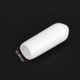 thumbnail image 3 of 15pcs Rubber End Caps 5mm ID Vinyl Round End Cap Cover Screw Thread Protectors White, 3 of 4