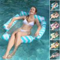 thumbnail image 3 of CNKOO Hamac Flottant pour Piscine, Lit Flottant, 3 of 4