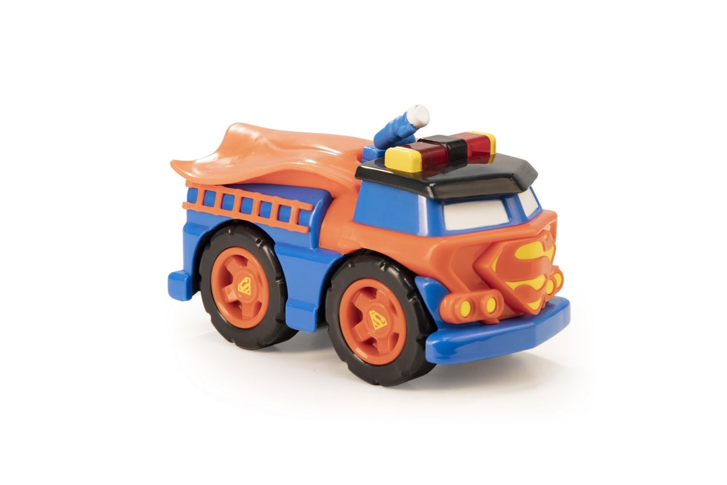 Mash Machines Superman Hero Drive