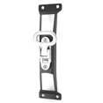 thumbnail image 3 of Exterior Door Hinge Pedal Folding Stepping Ladder Doorstep Fits for Jeep Wrangler JL 07-18, 3 of 3