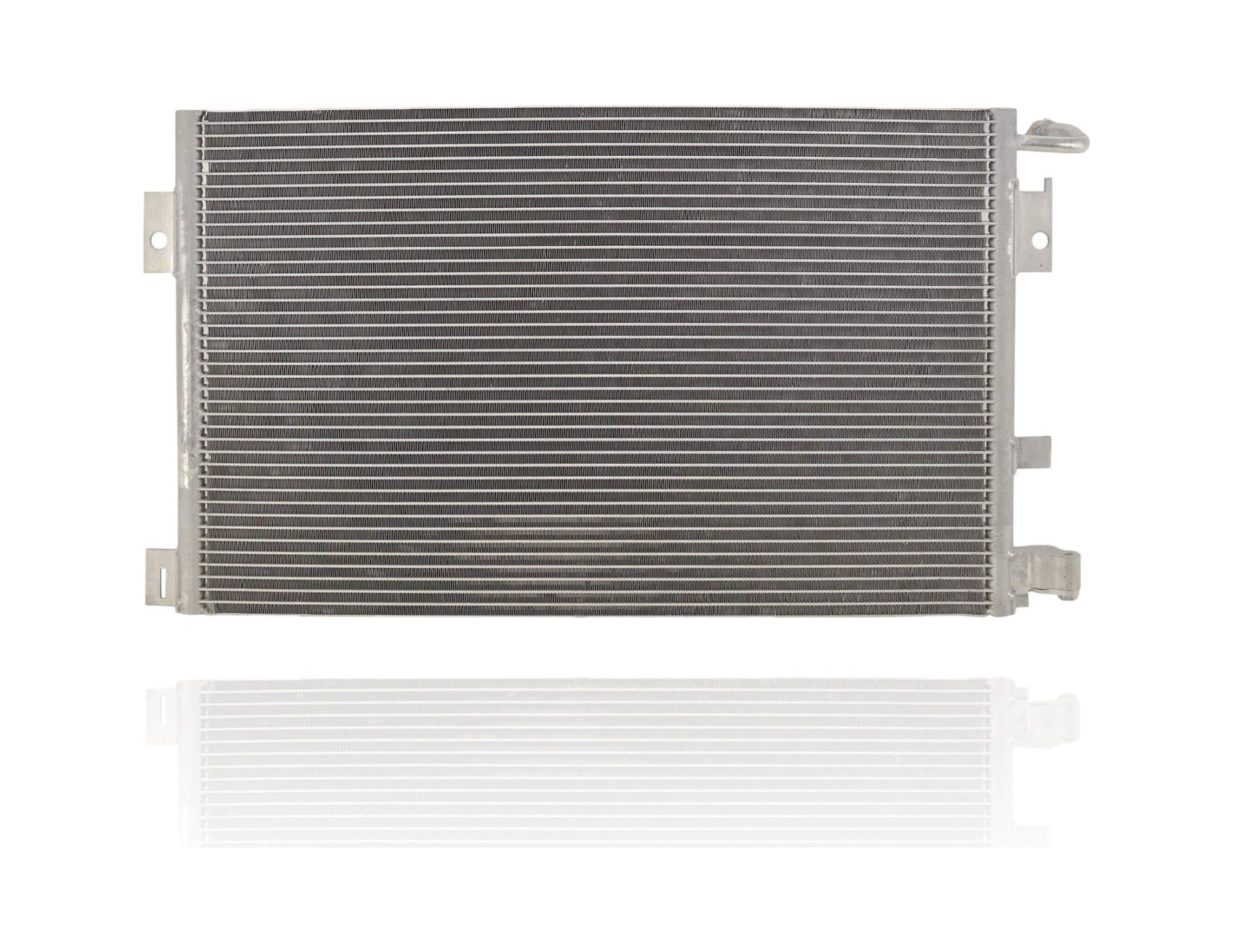 A/C Condenser - Koyoair Fit/For 4905 10-15 Lexus RX350 3.5L With Receiver & Dryer
