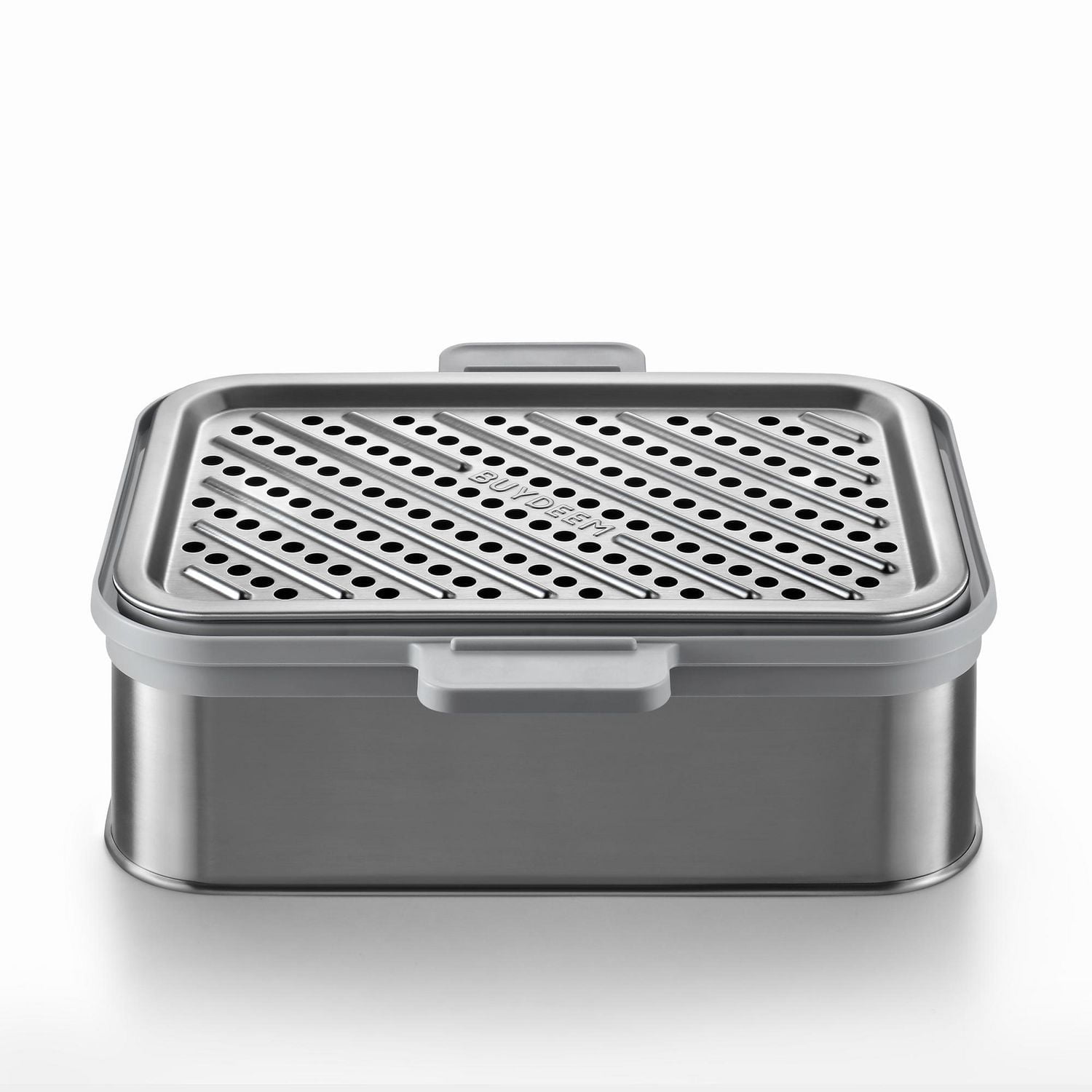 BUYDEEM A501 Double étage empilable pour cuiseur vapeur électrique