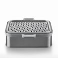 thumbnail image 1 of BUYDEEM A501 Stackable Double Tier for Electric Food Steamer, 1 of 2