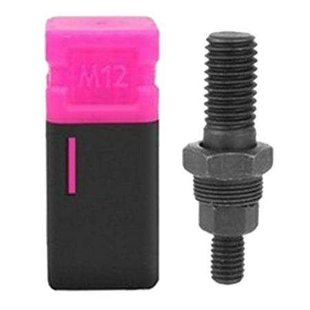 

Riveter Gun Part Threaded Mandrel Replacement Hand Nut Rivet Metric M3-M12